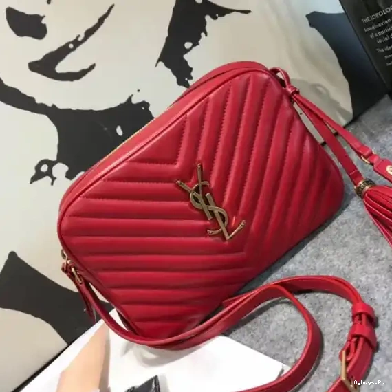 YSL BAG-23*16*6CM CAMERA LOU 0522